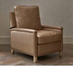 Leather Power Recliners