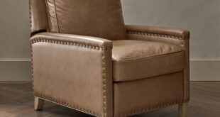 Leather Power Recliners