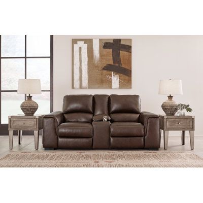 Leather Reclining Loveseat The Ultimate Comfort Option