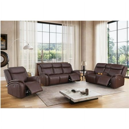 Leather Reclining Sofa And Loveseat Sets The Perfect Duo For Your Living Room