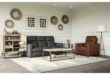 Leather Reclining Sofa And Loveseat Sets