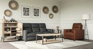 Leather Reclining Sofa And Loveseat Sets