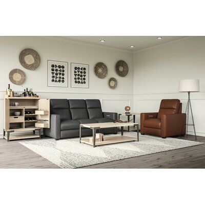 Leather Reclining Sofa And Loveseat Sets