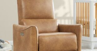 Leather Rocker Recliners