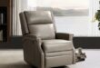 Leather Rocker Recliners