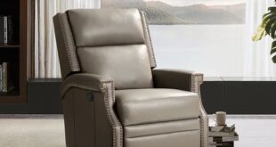 Leather Rocker Recliners