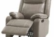 Leather Rocker Recliners