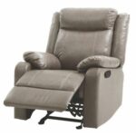 Leather Rocker Recliners