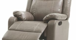 Leather Rocker Recliners