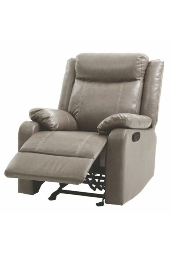 Leather Rocker Recliners