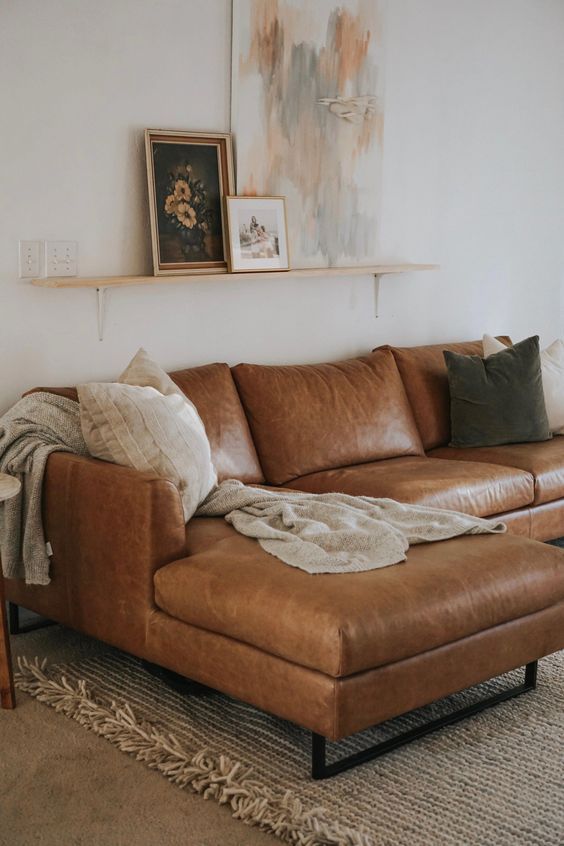 Leather Sectional Sofa Beds