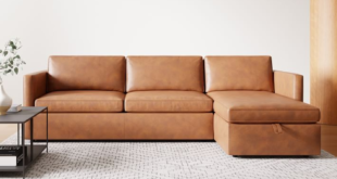 Leather Sectional Sofa Beds