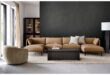 Leather Sectional Sofa