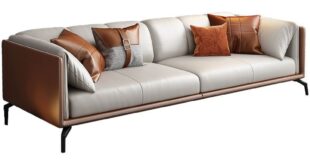 Leather Sectional Sofa