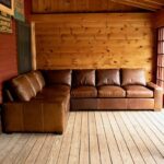 Leather Sectional Sofa