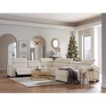 Leather Sectional Sofa With Recliner