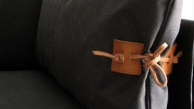 Leather Sectional Sofas