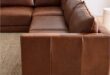 Leather Sectional Sofas