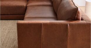 Leather Sectional Sofas