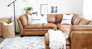 Leather Sectional Sofas