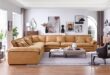 Leather Sectional Sofas