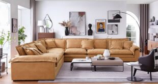 Leather Sectional Sofas