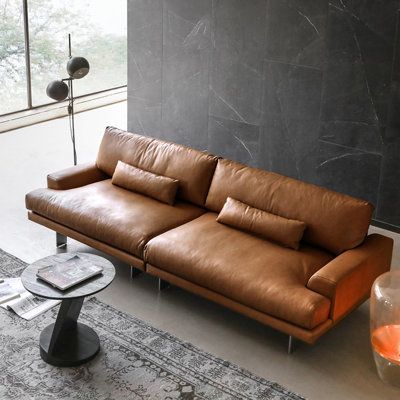 Leather Sofa Set Design: How to Choose the Perfect Set for Your Living Room