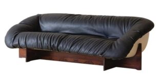 Leather Sofa Set Design