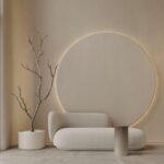Leather Sofa Set Design