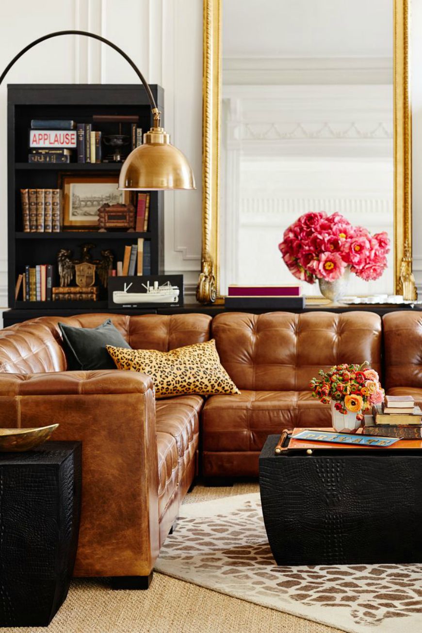 Leather Sofa Set Design – The Ultimate Guide