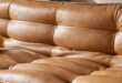 Leather Sofa Sleeper