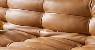 Leather Sofa Sleeper