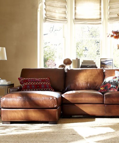 Leather Sofas Sectional