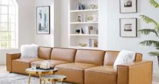 Leather Sofas Sectional