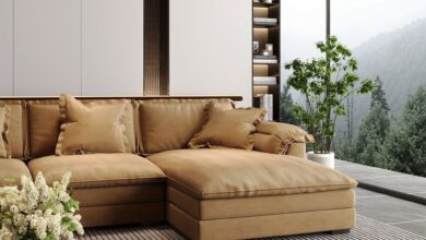 Leather Sofas Sectional