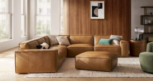 Leather Sofas Sectional