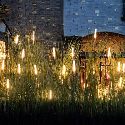 Led Landscape Lighting Illuminate Your Outdoor Space with Modern Energy-Efficient Lightscaping