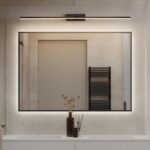 Led bathroom lamps