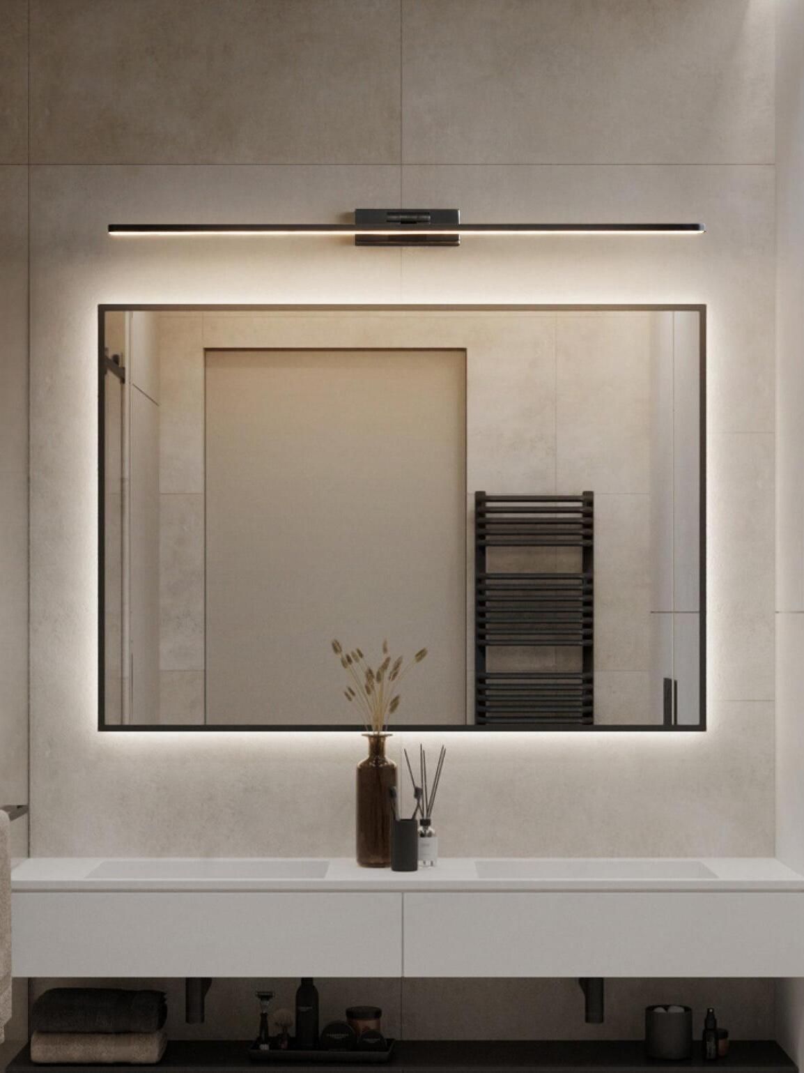 Led bathroom lamps ultimate guide for modern bathrooms