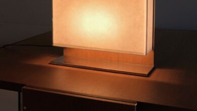 Led furniture lights