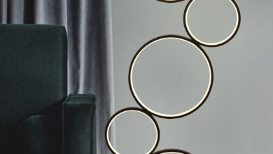 Led furniture lights