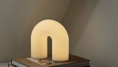 Led furniture lights
