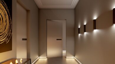 Led lighting ideas
