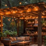 Led outdoor lighting ideas