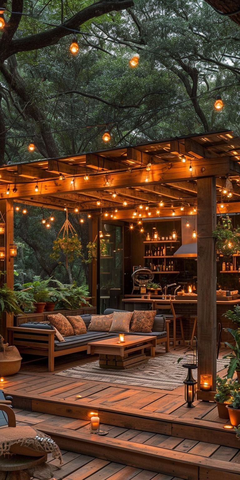 Led outdoor lighting ideas Creative Ways to Illuminate Your Outdoor Space with LED Lights