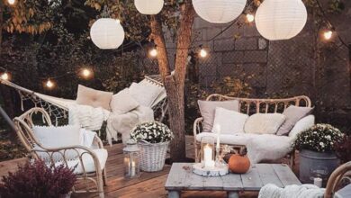 Led outdoor lighting ideas