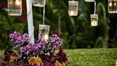 Led outdoor lighting ideas