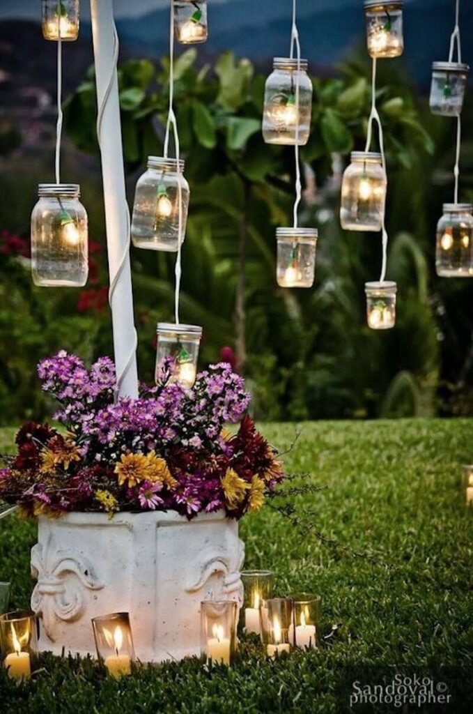 Led outdoor lighting ideas