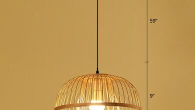 light fixtures