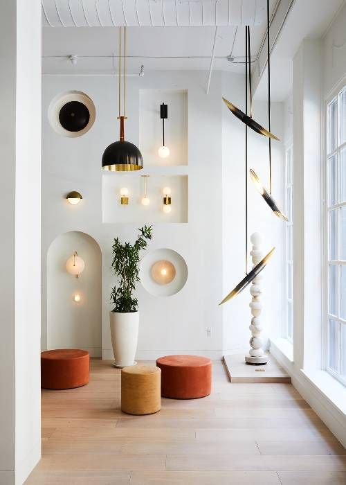 Light shop ideas Brighten Up Your Space With These Creative Lighting Solutions